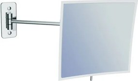 Karag HY-1858 Cromo - Μεγεθυντικος Καθρεπτης