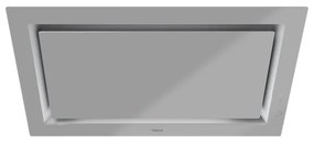 Teka DLV 98660 SM TOS Απορροφητήρας Καμινάδα Τοίχου 90cm Steam Grey Εγγύηση 2+1 Χρόνια