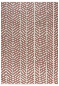 Χαλί Azelie Art 9761 160x230-Coral Κοραλί   Beauty Home