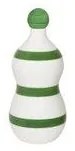 Βάση Για Επιτραπέζιο Φωτιστικό 10cm Poldina Stopper IP20 Lido Zafferano-FAS1505-Πράσινο FAS1505