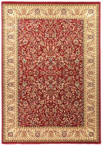 Κλασικό Χαλί Olympia Classic 8595E RED Royal Carpet - 140 x 200 cm - 11OLY8595ERE.140200 - 11OLY8595ERE.140200
