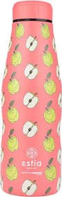 Μπουκάλι Θερμός 500ml Estia Save The Aegean Apple Odyssey 01-22129