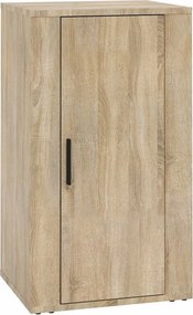 vidaXL Ντουλάπι Sonoma Δρυς 40x33x70 εκ. από Επεξεργασμένο Ξύλο
