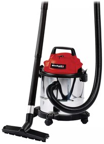 Σκούπα Υγρών Στερεών Ηλεκτρική 1250W EINHELL ΤC-VC 1812 S