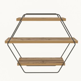 Wall Shelf Azra Atlantic Pine