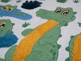 Ταπέτο 60x90 Κροκόδειλος