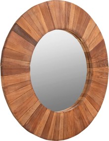 ΚΑΘΡΕΠΤΗΣ ΑΠΟ ΑΝΑΚΥΚΛΩΜΕΝΑ ΞΥΛΑ ΦΥΣΙΚΟ HM7726 Φ100εκ.