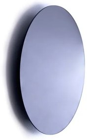 Φωτιζόμενος Καθρέπτης Φωτιστικό Τοίχου LED 13W Μαύρο Ring 10278 Nowodvorski-10278-Μαύρο 10278
