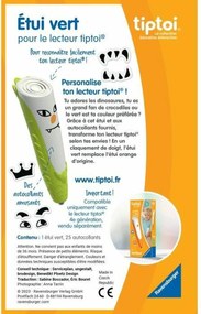 Εκπαιδευτικό παιχνίδι Ravensburger tiptoi