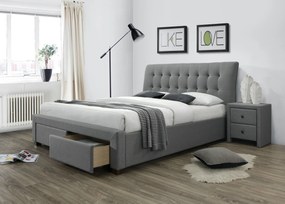 PERCY bed with drawers DIOMMI V-CH-PERCY-LOZ DIOMMI-60-21669