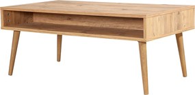 Τραπεζάκι Σαλονιού Πεύκο Atlantic VIVA 110x60x45