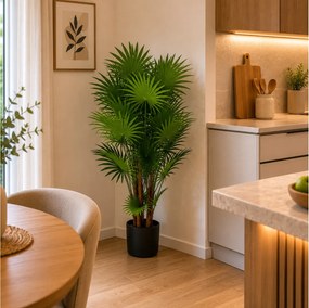 ΤΕΧΝΗΤΆ ΦΥΤΆ DECO PLANT IN POT 120CM 318000770