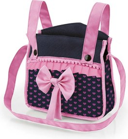 Καλάθι για Κούκλες Reig Dolls Pram Ναυτικό Μπλε 64 cm
