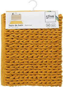 Πατάκι 5five - 75x50cm - Κίτρινο