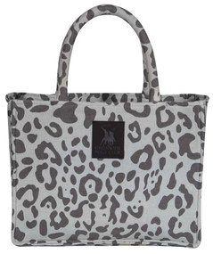 Τσάντα Θαλάσσης Polycotton 36x28εκ. Essential 4061 Γκρι Greenwich Polo Club