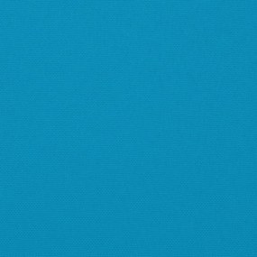 vidaXL Μαξιλάρι Πάγκου Κήπου Μπλε 180 x 50 x 3 εκ. Ύφασμα Oxford
