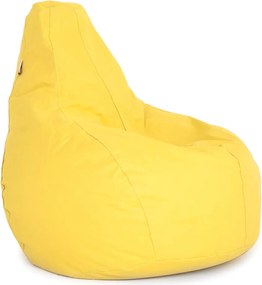 Bean Bag Damla - Yellow Yellow