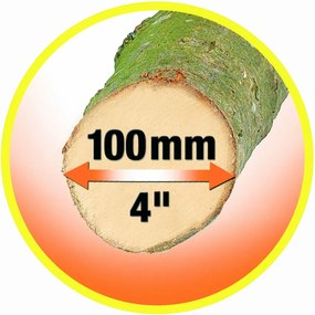 Αλυσοπρίονο Black &amp; Decker Alligator GK1000 550 W (15 cm)