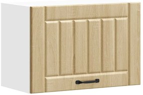 vidaXL ντουλάπι τοίχου κουζίνας "Lucca" Sonoma Oak Engineered Wood