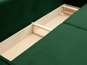 Καναπές - κρεβάτι Leon-Anthraki