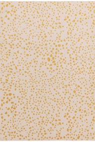 Χαλί Muse MU12 Spotty Yellow Asiatic London 120X170cm