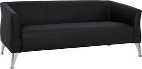 ΣΕΤ ΣΑΛΟΝΙΟΥ 2ΤΜΧ KIANA ΜΕ ΜΑΥΡΟ PU HM11285.01