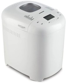 Heinner HBM-915WH Αρτοπαρασκευαστής 550W Χωρητικότητας 900gr με 15 Προγράμματα