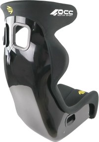 Κάθισμα Racing Momo DAYTONA L Μαύρο