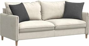 vidaXL Μαξιλάρι Καναπέ 2 pcs Σκούρο Γκρι 45 x 45 cm