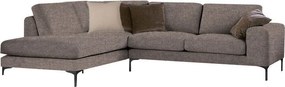 Γωνιακός καναπές Senso-Δεξιά-270φ 200β εκ.-Staxti