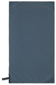Πετσέτα Γυμναστηρίου (50x90) Kentia Versus Active 30 Black 190gsm