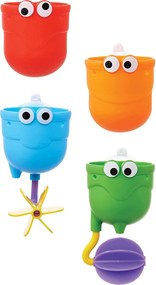 Παιχνίδια Μπάνιου (Σετ 4τμχ) Munchkin Falls Bath Toy