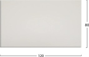 ΕΠΙΦΑΝΕΙΑ ΤΡΑΠΕΖΙΟΥ WERZALIT 120Χ80Χ3.5εκ. ΣΕ ΛΕΥΚΟ ΧΡΩΜΑ HM5630.02