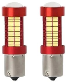 Λαμπτήρες LED μονοπολικοί S25 - R-DS25I-01AU - 2τεμ