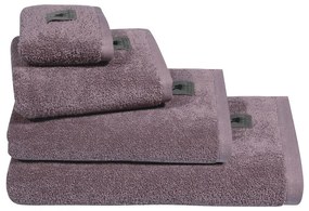 Πετσέτα 3163 Lila Greenwich Polo Club Face 50x90cm 100% Βαμβάκι
