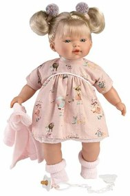 Κούκλα Mωρó Llorens Aitana 33 cm