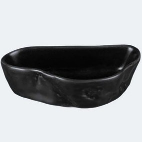 Ντιπάκι Gyoza KX740170NRCK11 11cm Black Kutahya Porselen Porcelain