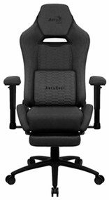 Καρέκλα Παιχνιδιού Aerocool ROYALASHBK Μαύρο