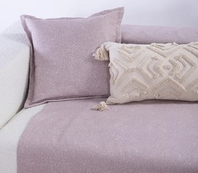 Ριχτάρι Πολυθρόνας Aronia Lilac 170x180 - Nef Nef