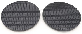 ICE CREAM CONE 1/2 - Hot Plates (Set Of 2)
