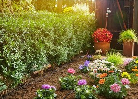 Σύστημα άρδευσης με σταγόνες Gardena