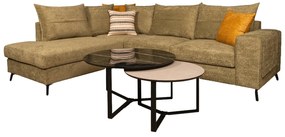 Γωνιακός καναπές Montana 270x210x95