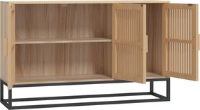 vidaXL Μπουφές 105 x 30 x 65 εκ. από Επεξεργασμένο Ξύλο