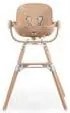 Κάθισμα Για Νεογέννητο EVOLU Natural - White Childhome