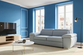 Καναπές Rotterdam Τριθέσιος-Με κρεβάτι