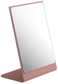 Καθρέπτης Επιτραπέζιος 1520-303 15x10x22cm Matt Pink Pam&Co Stainless Steel