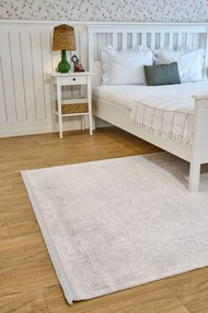 Stewehome Πλεκτό χαλί από βισκόζη μοντέρνου στιλ 240x340x12 cm