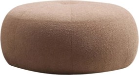 Pouffe Tina - Cappuccino Cappuccino