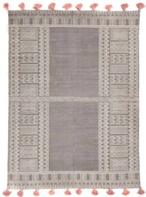 Χαλί Lotus Cotton Kilim 141 Royal Carpet - 70 x 140 cm