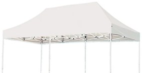 Κιόσκι Πτυσσόμενο Gazebo 13-01-183 3x6x3,1m 500D White